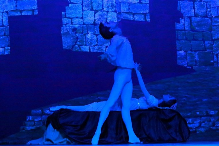 The Royal Moscow Ballet