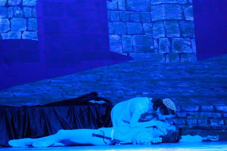 The Royal Moscow Ballet