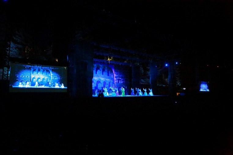 The Royal Moscow Ballet