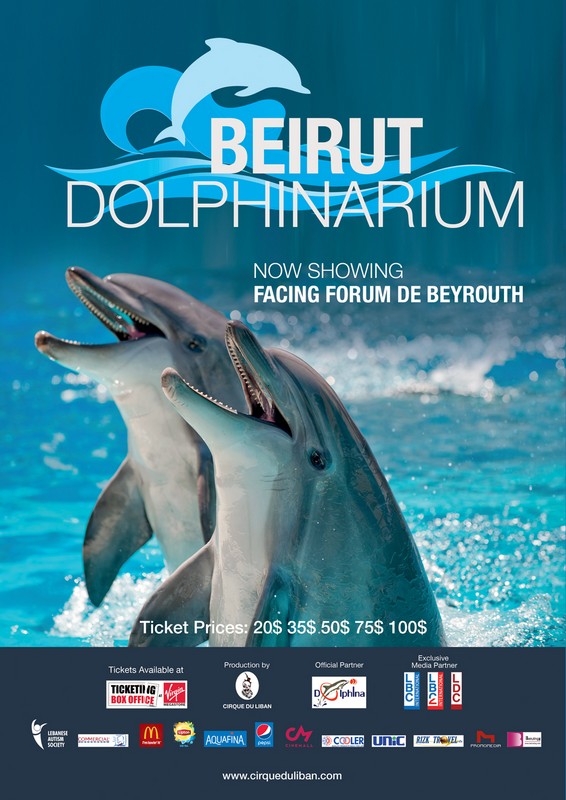 Beirut Dolphinarium