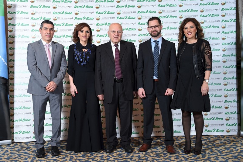 Ceremony of Robinson Agri