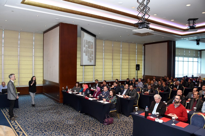 Seminar with Robinson Agri