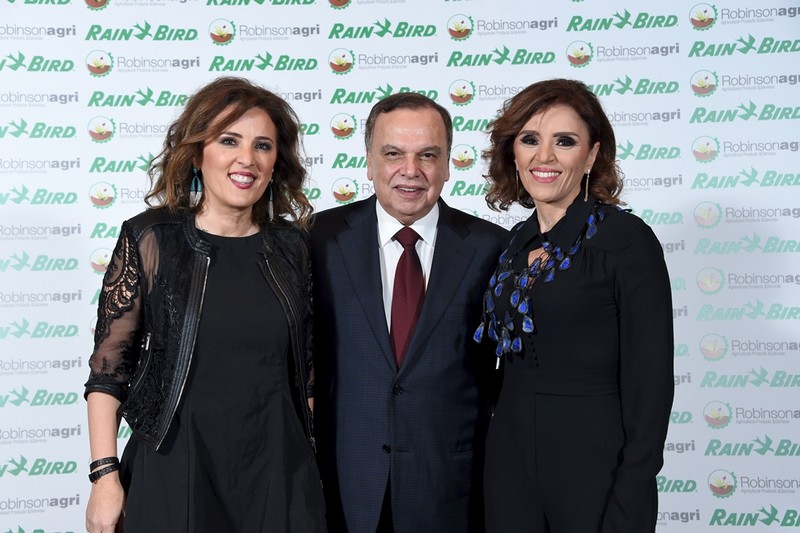 Ceremony of Robinson Agri