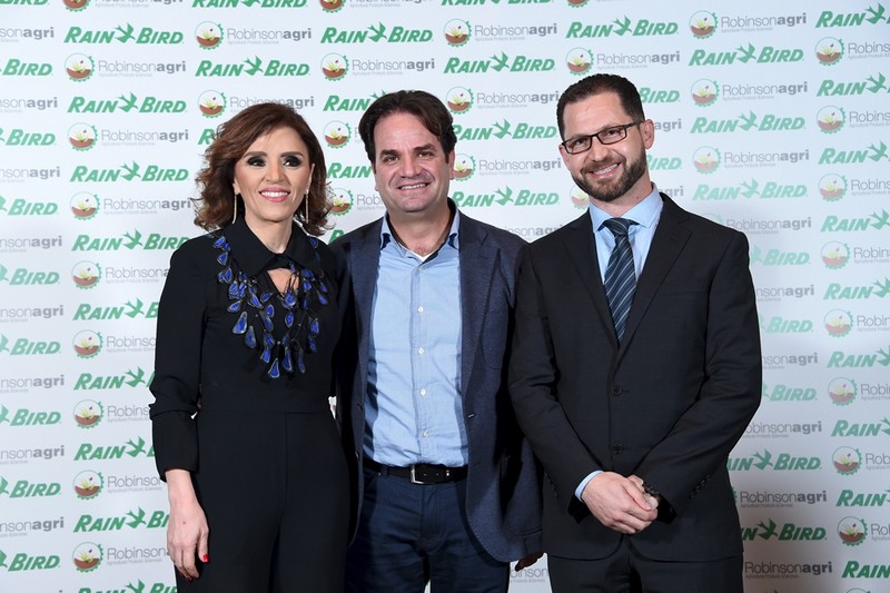 Ceremony of Robinson Agri