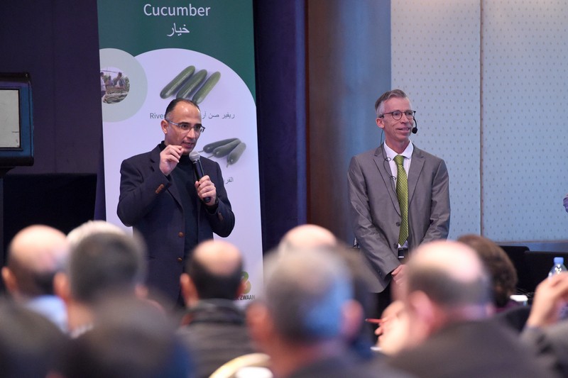 Seminar with Robinson Agri