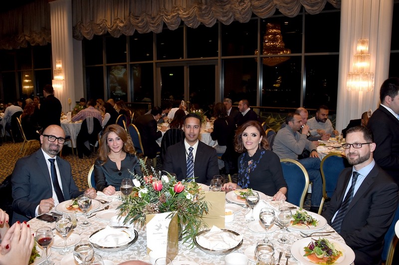 Ceremony of Robinson Agri