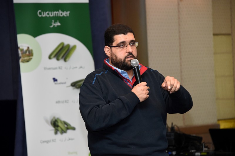 Seminar with Robinson Agri