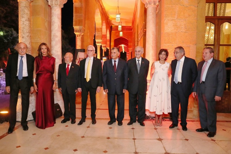 CCCL Beirut Gala Dinner