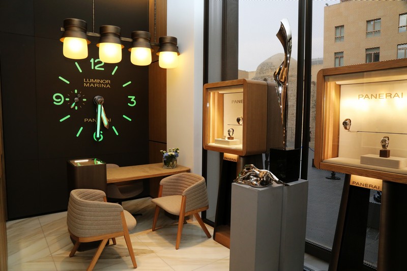 Panerai Collaborates With Beirut Art Week 2017