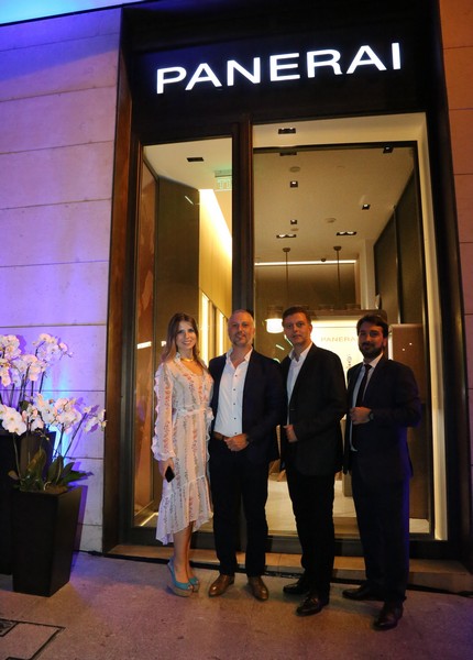 Panerai Collaborates With Beirut Art Week 2017