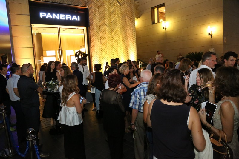 Panerai Collaborates With Beirut Art Week 2017