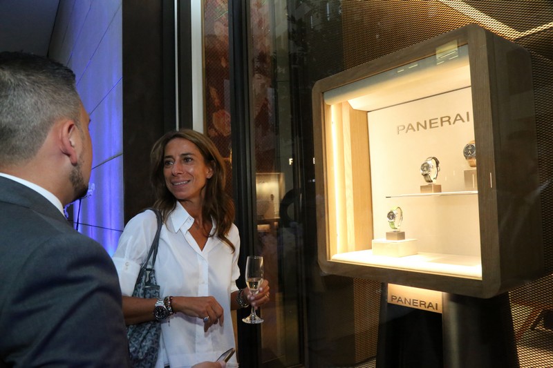 Panerai Collaborates With Beirut Art Week 2017