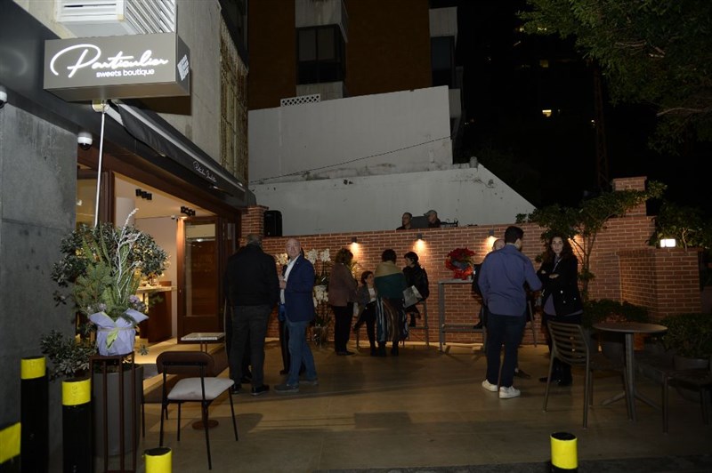 Particulier Caracas branch opening