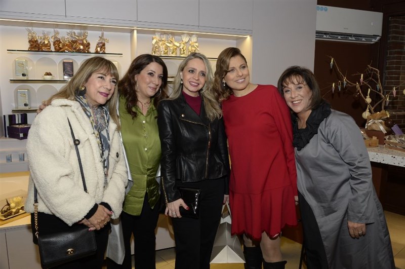 Particulier Caracas branch opening