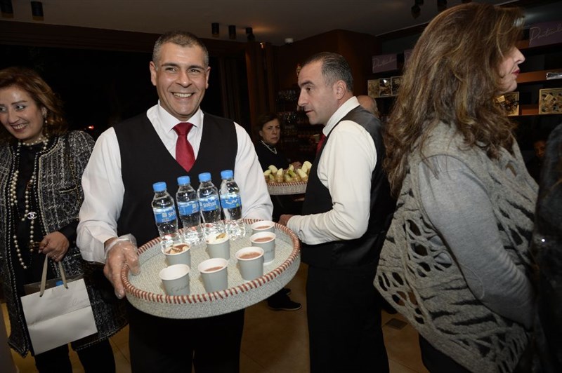 Particulier Caracas branch opening