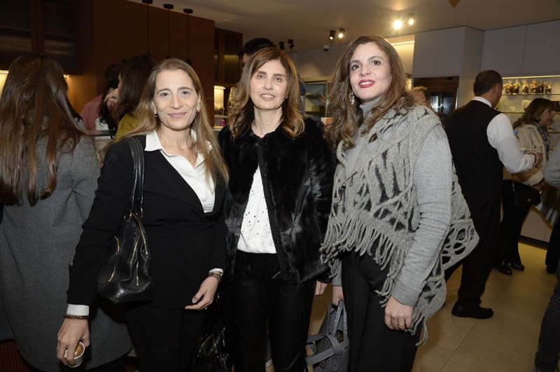 Particulier Caracas branch opening