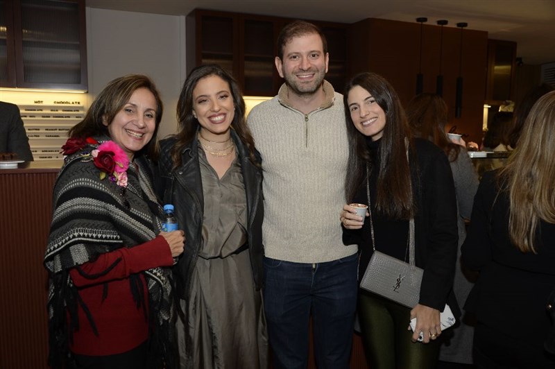 Particulier Caracas branch opening
