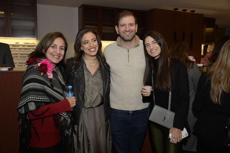 Particulier Caracas branch opening