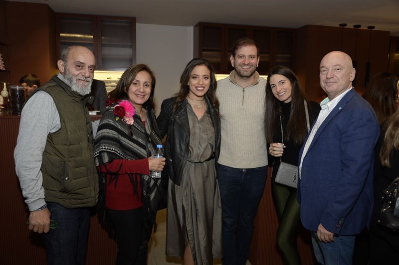 Particulier Caracas branch opening