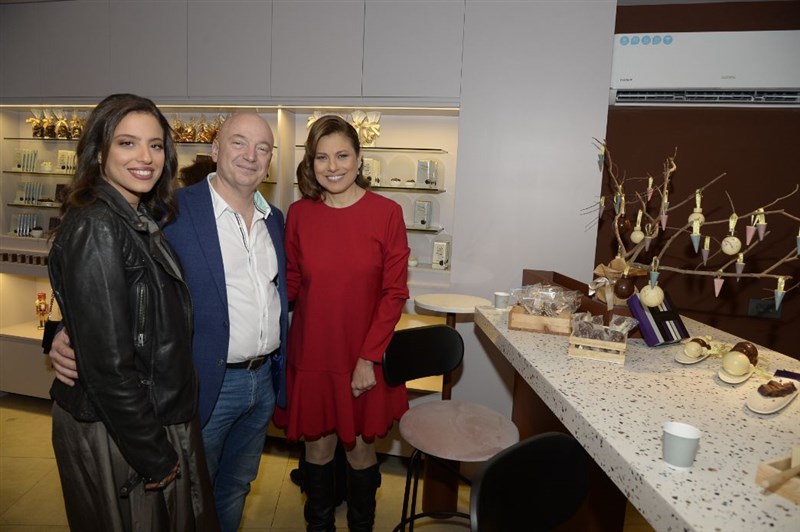 Particulier Caracas branch opening