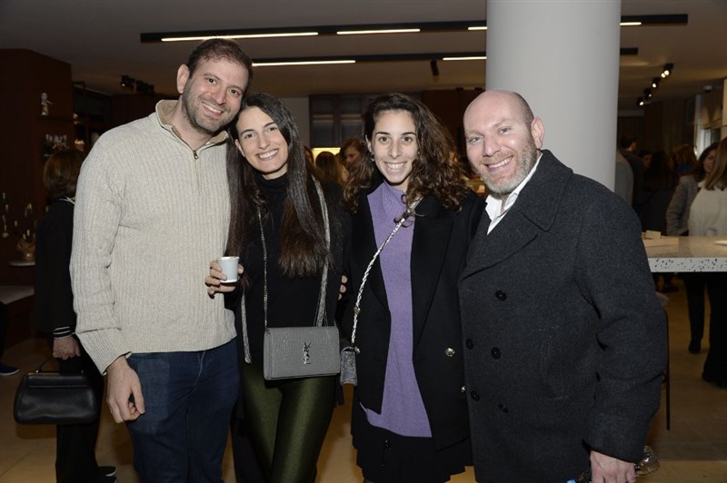 Particulier Caracas branch opening