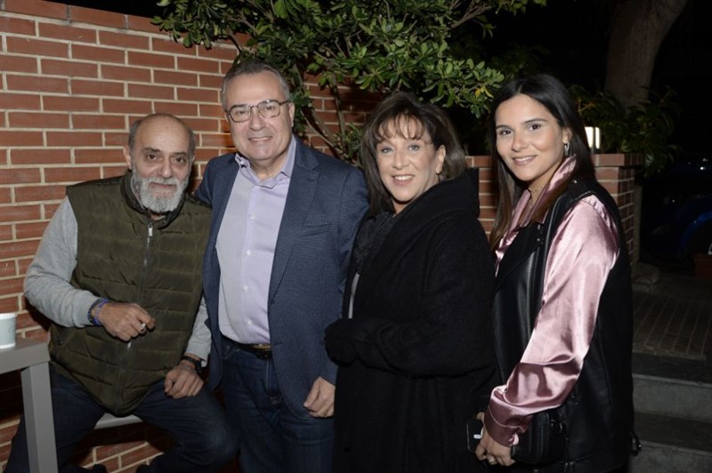 Particulier Caracas branch opening