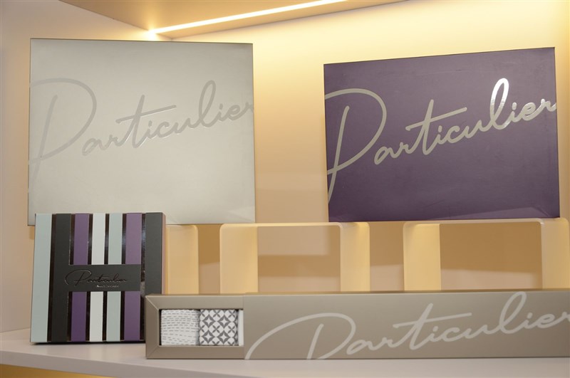 Particulier Caracas branch opening