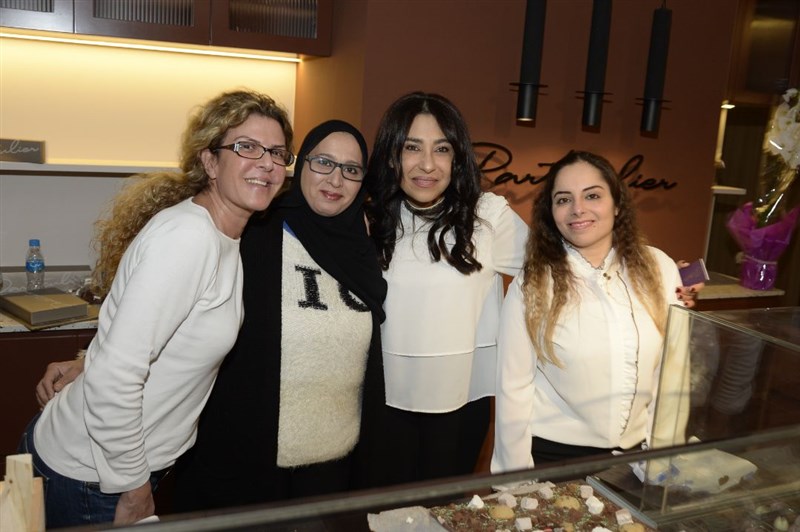 Particulier Caracas branch opening