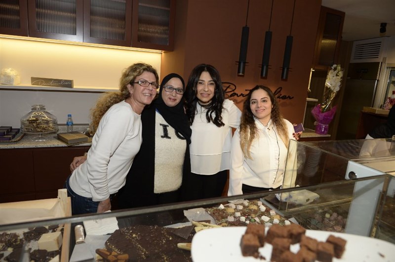 Particulier Caracas branch opening