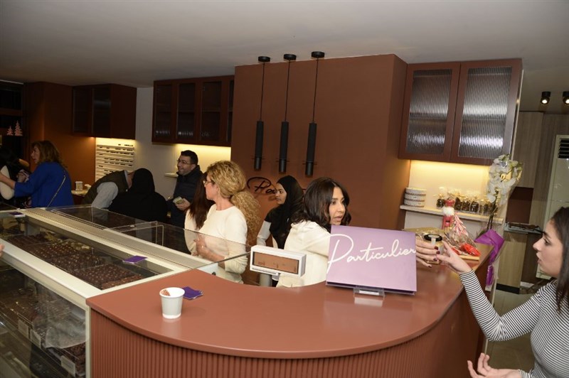 Particulier Caracas branch opening