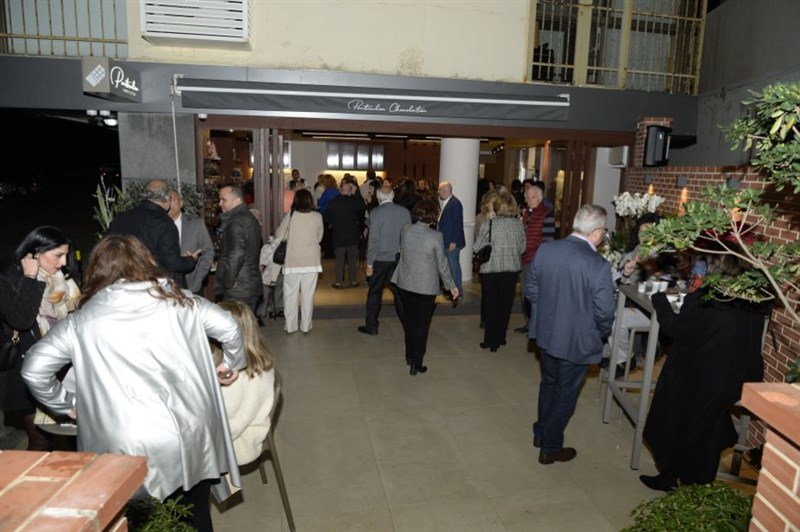 Particulier Caracas branch opening