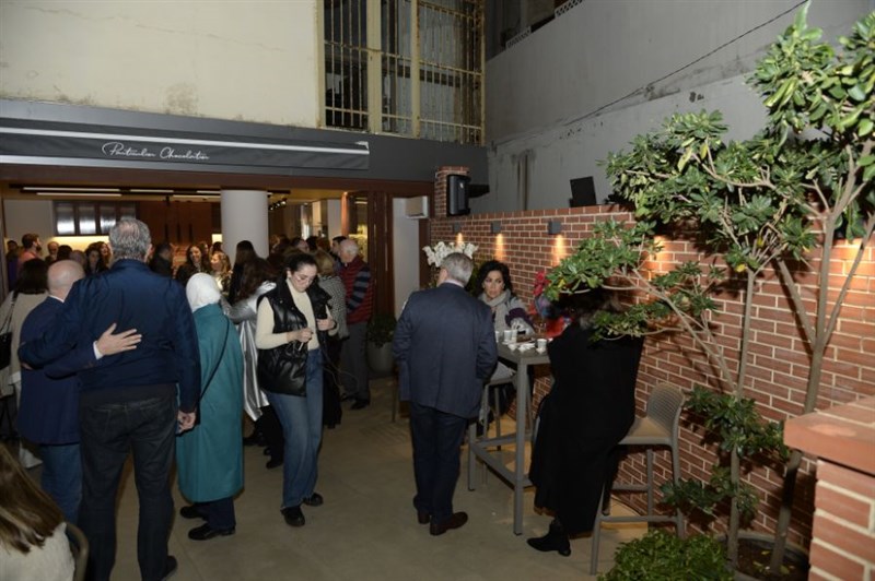 Particulier Caracas branch opening
