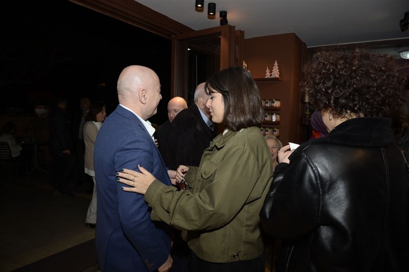 Particulier Caracas branch opening
