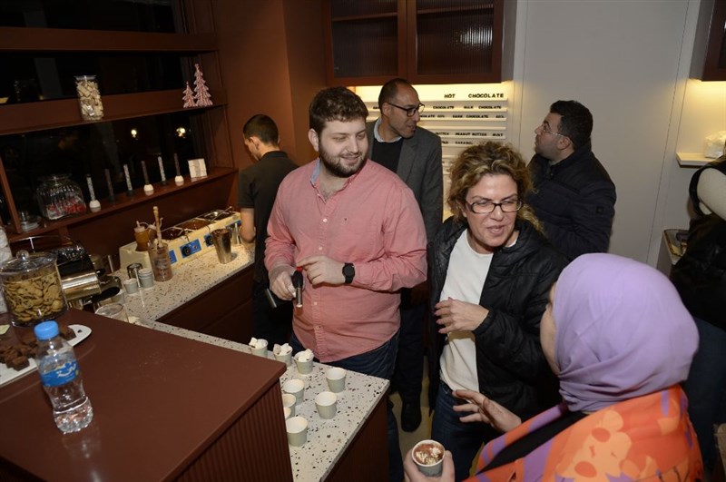 Particulier Caracas branch opening