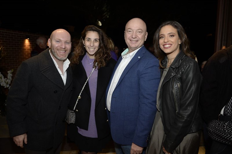 Particulier Caracas branch opening