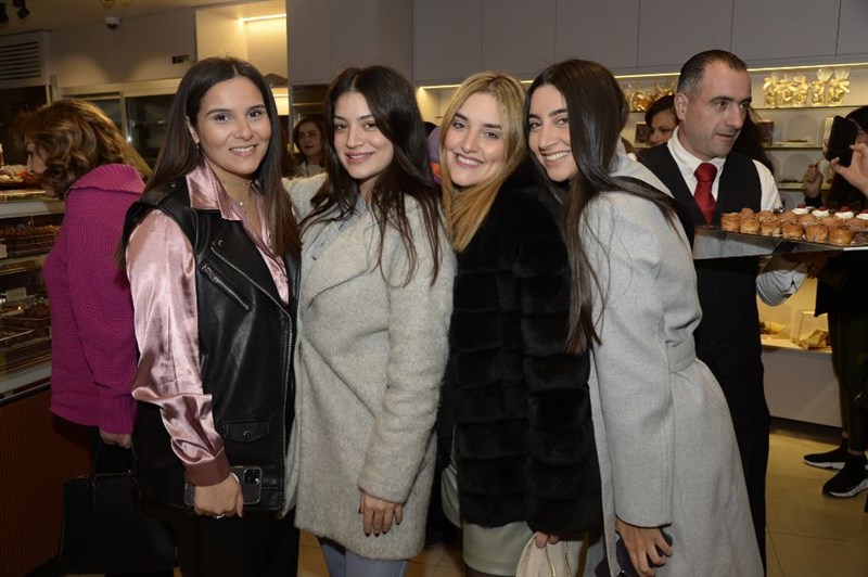 Particulier Caracas branch opening