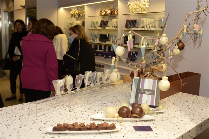 Particulier Caracas branch opening