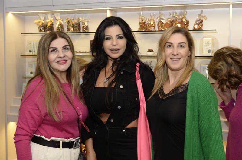 Particulier Caracas branch opening