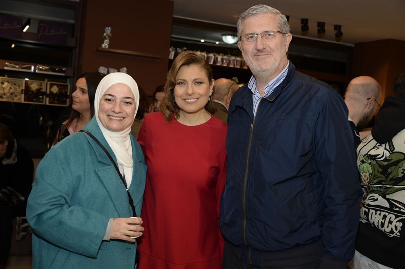 Particulier Caracas branch opening
