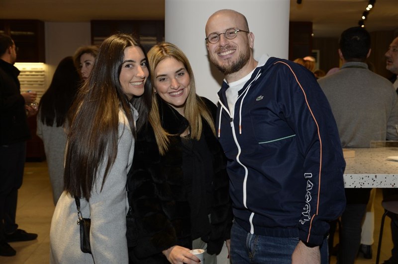 Particulier Caracas branch opening