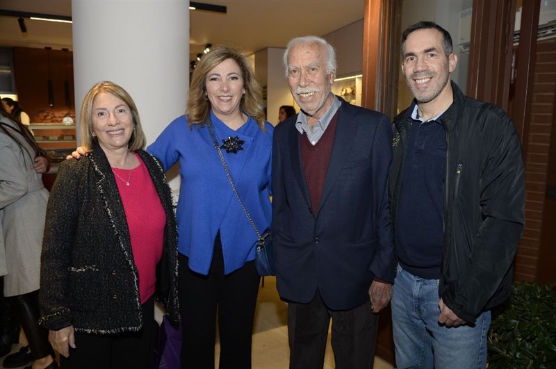Particulier Caracas branch opening