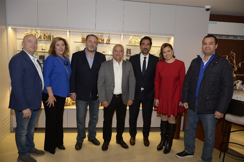 Particulier Caracas branch opening