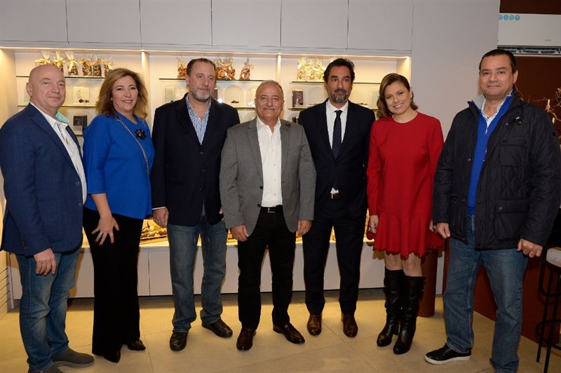 Particulier Caracas branch opening