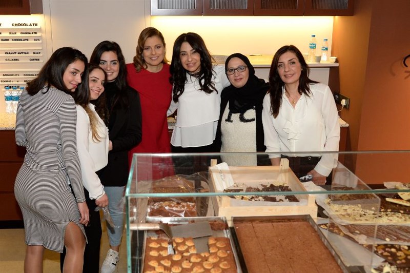 Particulier Caracas branch opening