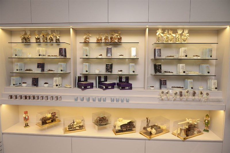 Particulier Caracas branch opening