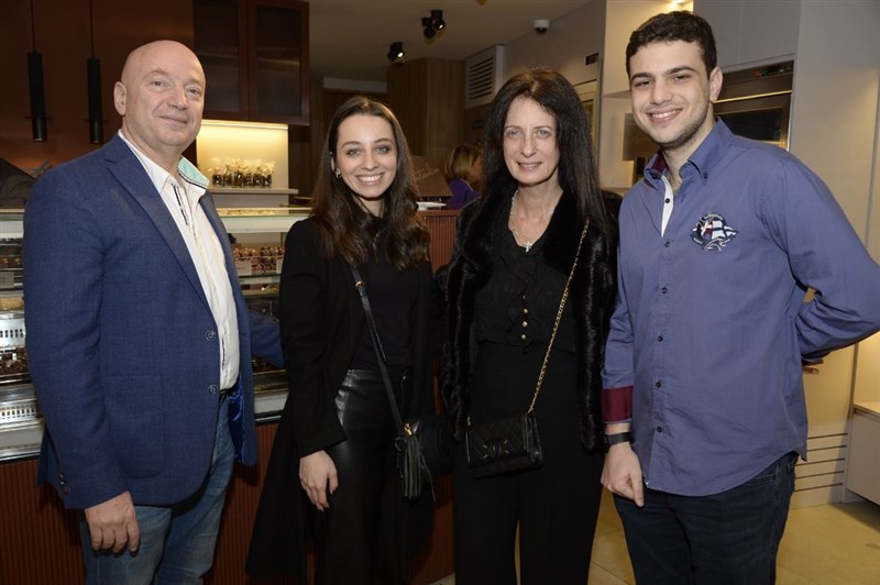 Particulier Caracas branch opening