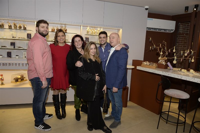 Particulier Caracas branch opening