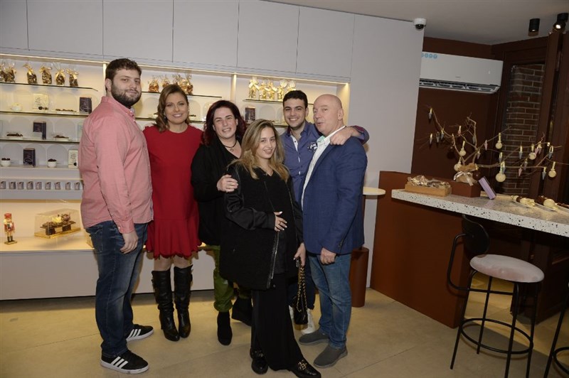 Particulier Caracas branch opening