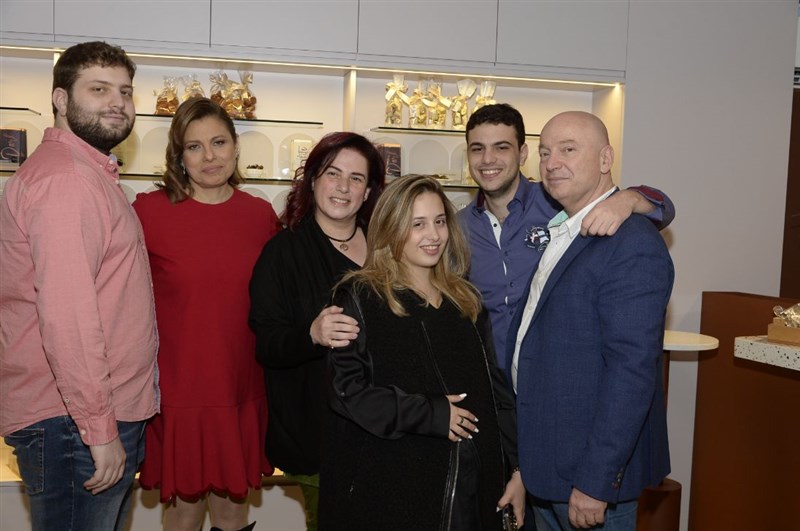 Particulier Caracas branch opening