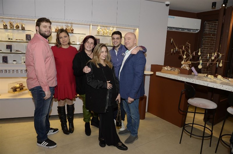 Particulier Caracas branch opening